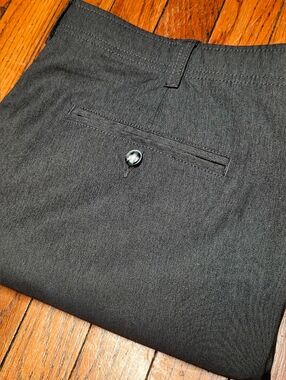 Lee Performance Series Size 40x30 X-Treme Comfort Refined Gray Chino  Pants B2